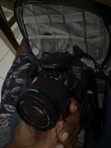 Canon T5i usada