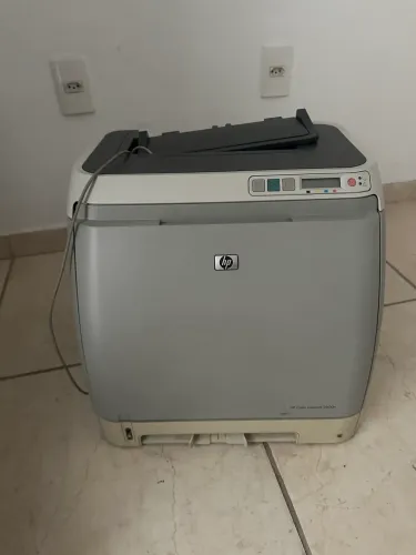 HP Color LaserJet 2600n