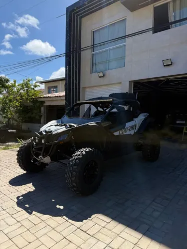 Utv Maverick x3 rs 200hp