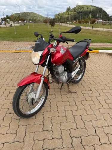 Honda CG 150 Start 2015