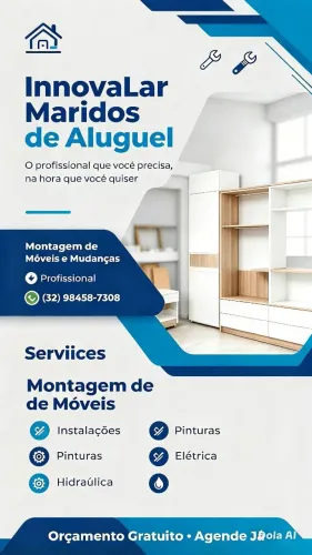 Inovalar maridos de aluguel 