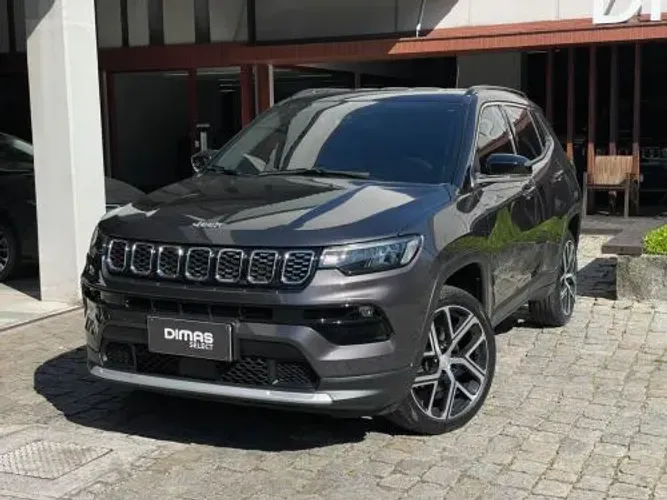 Jeep Compass Limited T270 1.3 TB 4X2 Flex AUT 2025