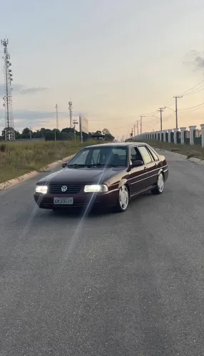 Volkswagen Santana 1.8 MI 2000