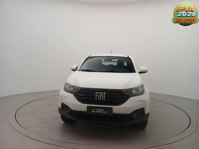 Fiat Strada Freedom 1.3 Flex 8V CS Plus 2024