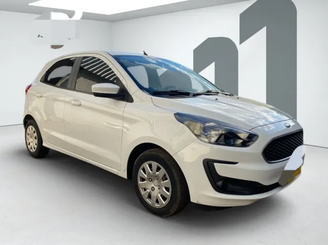 Ford KA 1.0 Se/se Plus Tivct Flex 5P 2020
