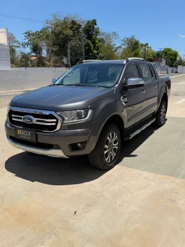 Ford Ranger Limited 3.2 20V 4X4 CD Aut. Dies. 2023