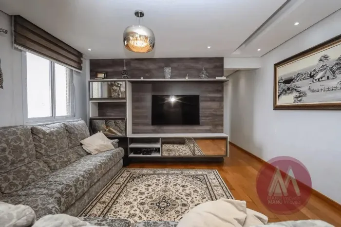 Apartamento à venda com 96m², 2 quartos e 2 vagas, Vila Andrade