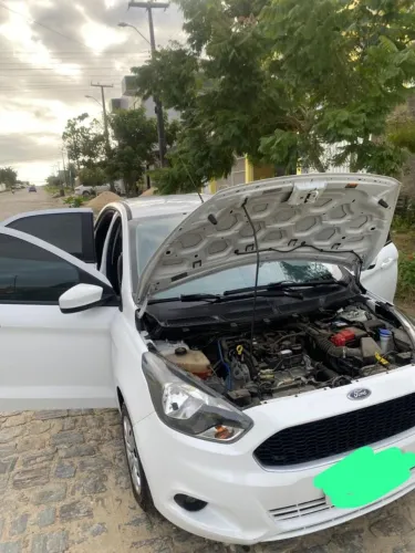 Ford KA 1.0 Se/se Plus Tivct Flex 5P 2018