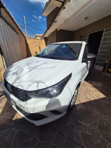 Fiat Argo 1.0 6V Flex. 2021