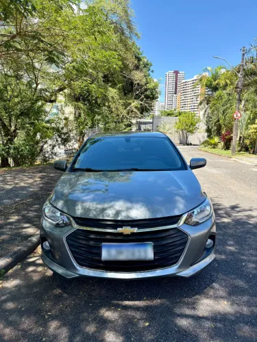 Chevrolet Onix Plus LT 1.0 12V Flex Mec. 4P 2024