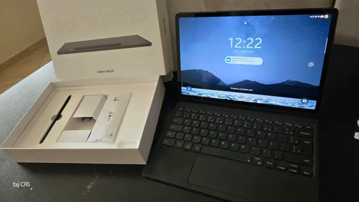 Samsung Galaxy Tab S9 Plus