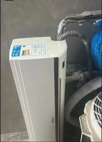 Ar-condicionado da philco 12,000Bts