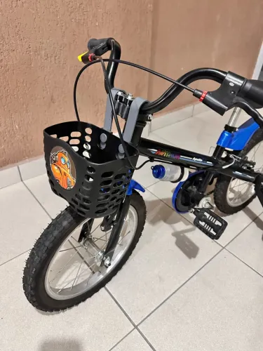 BIKE ARO 16 NOVA