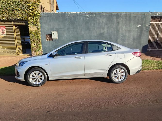 Imagem de Chevrolet Onix Plus LTZ 1.0 12V TB Flex Mec. 4P 2020