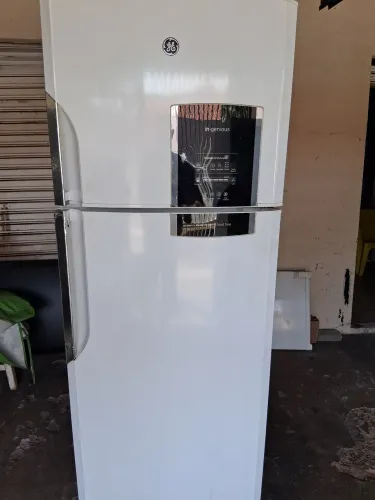 Geladeira GE Duplex