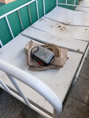 Cama hospitalar 
