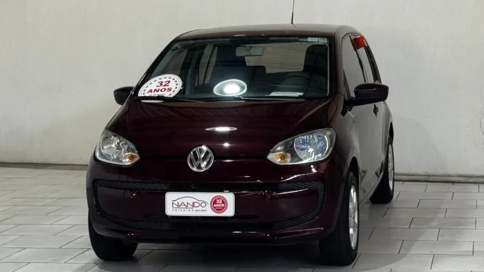 Volkswagen Up! Take 1.0 Total Flex 12V 5P 2015