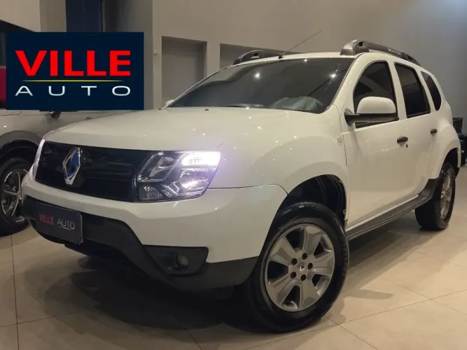 Renault Duster Authent. 1.6 Flex 16V Aut.(pcd) 2019