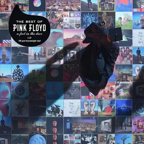 LP duplo Vinil Pink Floyd The best - Frete Grátis 