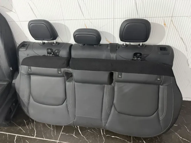 Banco traseiro de couro Jeep compas/renegade
