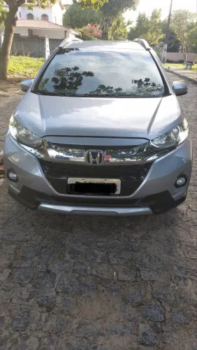 Honda WR-V EXL 1.5 Flexone 16V 5P Aut. 2018