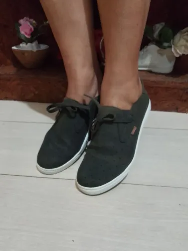 Tênis casual Ana Capri n°36/37