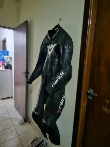 MACACÃO DAINESE 56 PEÇA ÚNICA 