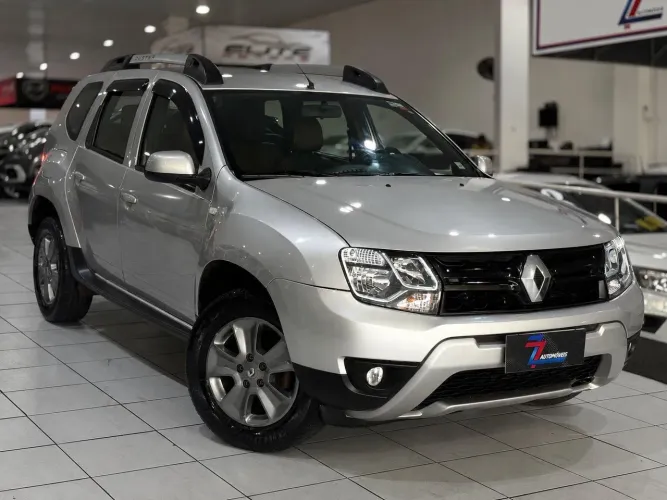 Renault Duster 1.6 Hi-flex 16V Mec. 2018