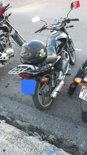 Vendo suzuky yes 125