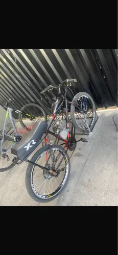Bike motorizada 100 cc