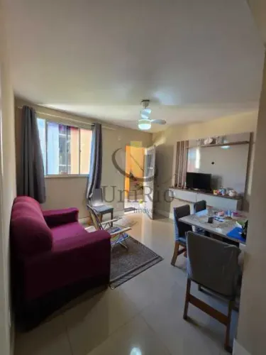 Apartamento à venda - Santa Cruz - Rio de Janeiro - RJ