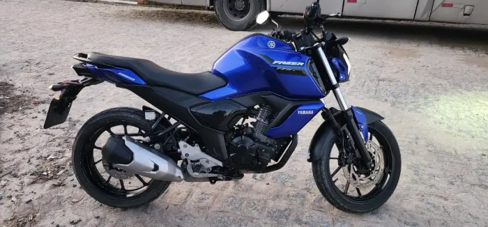 FZ15 2024