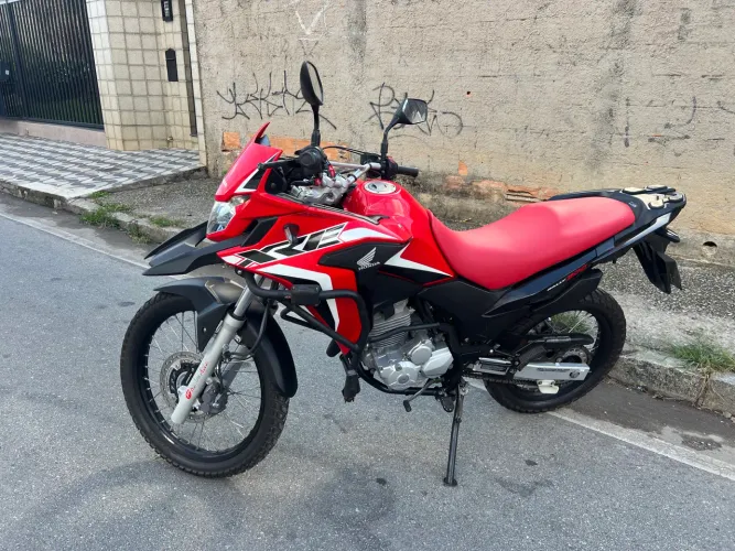 Xre 300 rally 2023 muito nova