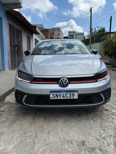 Volkswagen Polo GTS 1.4 TSI 16V Flex 2024