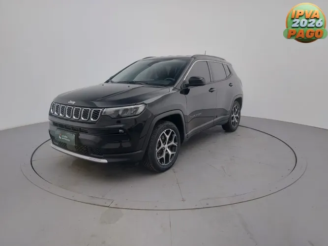 Jeep Compass Long. T270 1.3 TB 4X2 Flex AUT 2025