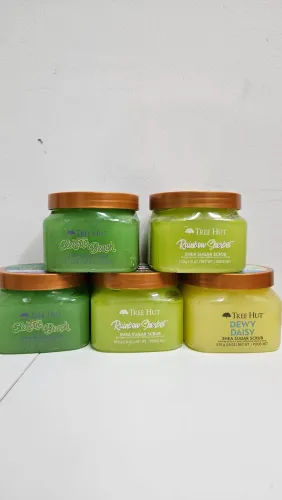 Esfoliante Tree Hut 510g 