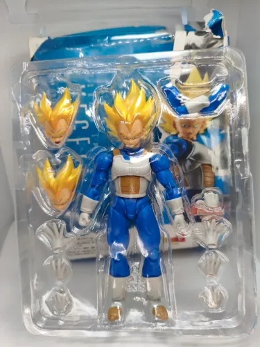 Vegeta Super Saiyajin