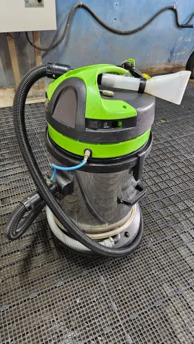 Extratora (EXTRATORA PROFISSIONAL - 62 LITROS | 2 MOTORES DE 1400W)