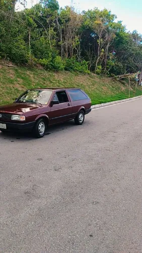 Volkswagen Parati CLI / CL/ Atlanta 1.6 1992