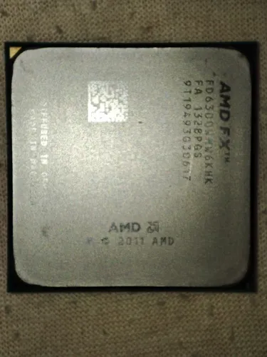 Processador AMD FX-6300