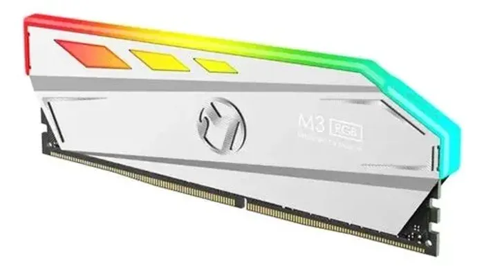 Memórias ram ddr4 (4x8)ddr4 RGB 3.200hz