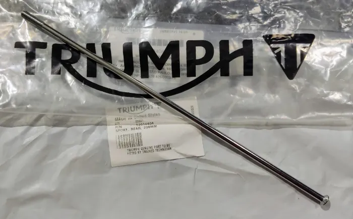 Raio Traseiro Tiger 800