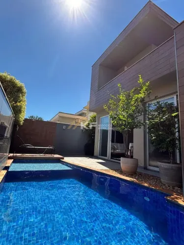 Casa à Venda no Condomínio Figueira Branca - Ribeirão Preto /SP