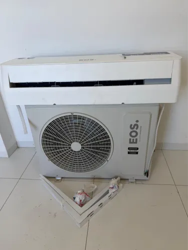 ar condicionado EOS 24k Btu