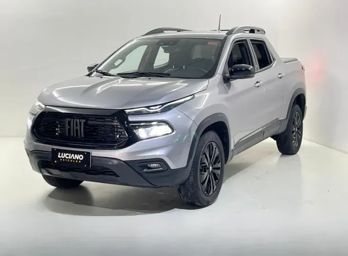 Fiat Toro Volcano 1.3 T270 4X2 Flex AUT 2025