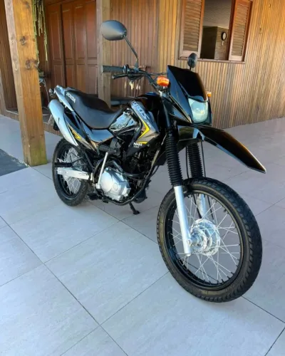 HONDA BROS 150 KS 2010