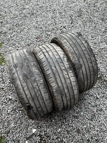Pneu 205/45R17 - Meia vida original - R$ 250 Unidade