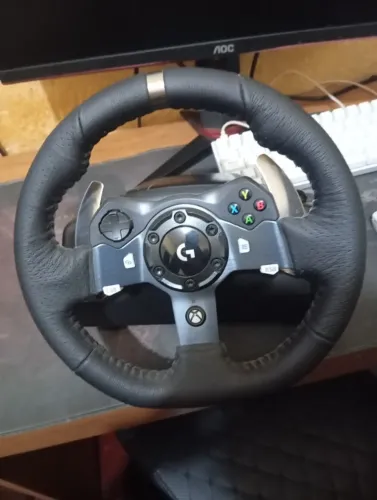 Volante Logitech G920