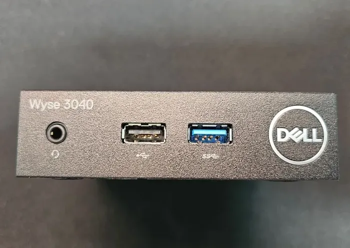 Mini PC Dell Wyse 3040 Thin Client Intel Atom x5-Z8350 2GB DDR3 8GB eMMC RJ-45