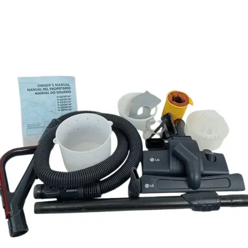 PEÇAS DE REPOSIÇÃO ASPIRADOR LG V-CD281/261/241 - USADO